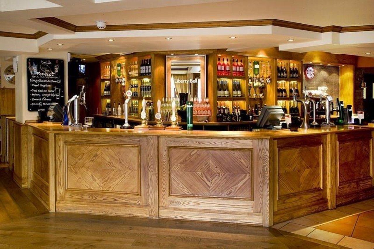 Premier Inn London Ромфорд Экстерьер фото